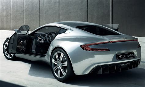 Hypercar Heroes - Aston Martin One-77 Mega Gallery + Digital Colorizer and Black Trim Pack