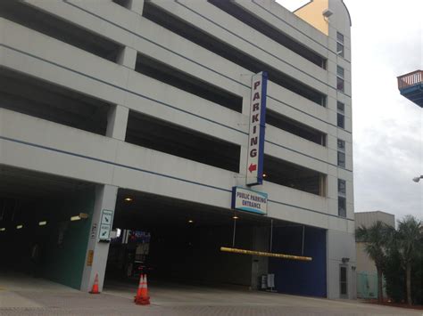 Ocean Center - Parking in Daytona Beach | ParkMe