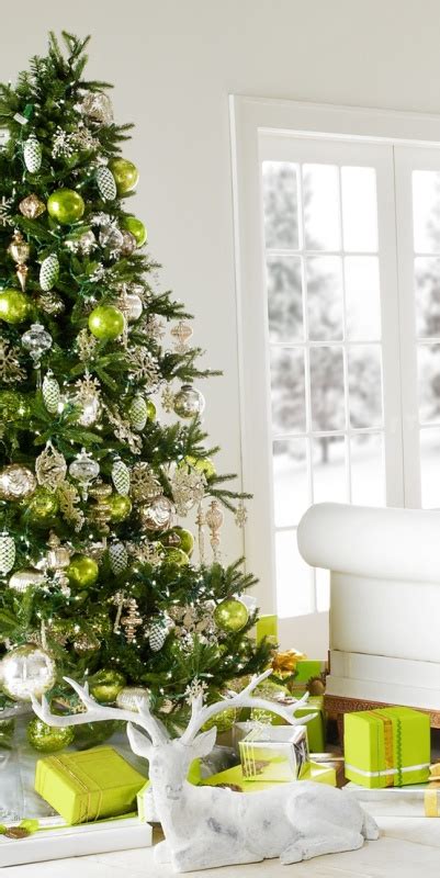 125 Most Beautiful Christmas Tree Decorations Ideas - Interior Vogue