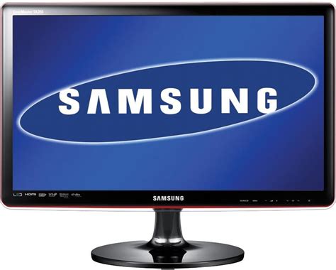 Samsung T24A350 24-Inch Class LED HDTV/Monitor Combo (Black): Amazon.ca ...