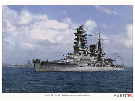 Imperial Japanese Navy in colorized photos | Imperial japanese navy, Battleship, Navy ships