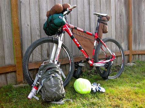 bikepacking.net > Personal setups > ctyler Bikepacking Setup