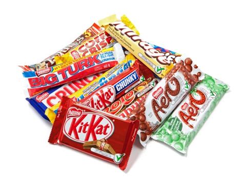 Nestlé develops natural method to cut sugar in chocolate by 40%