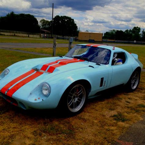 1965 Daytona Coupe kit car | Daytona coupe, Kit cars, Shelby daytona coupe