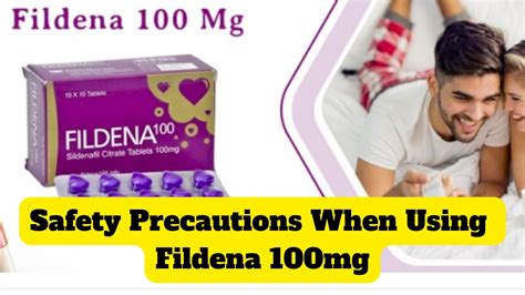 Dosage and Usage Guidelines of Fildena | Side Effects of Fildena