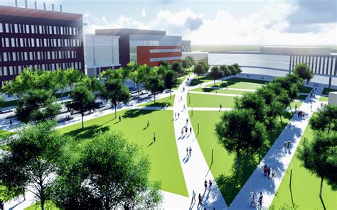 Augusta University Campus Master Plan | SmithGroup