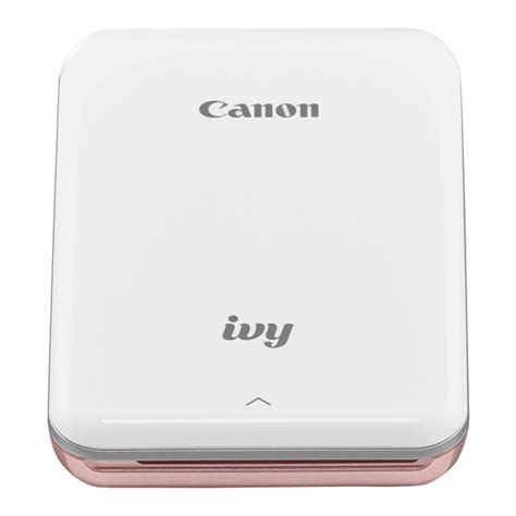 CANON IVY USER MANUAL Pdf Download | ManualsLib