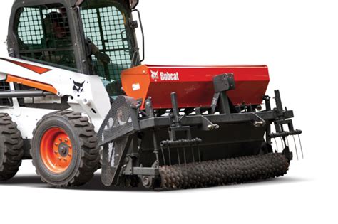 Seeder Attachment - Bobcat Company