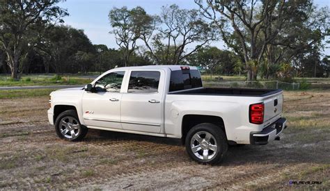 2015 Chevrolet Silverado LTZ Z71 4WD Custom Sport Edition 17