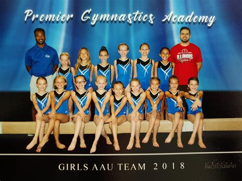 Premier Gymnastics Academy