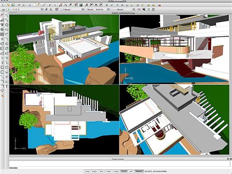 iCADMac - General Purpose 2D/3D DWG CAD for Mac Software