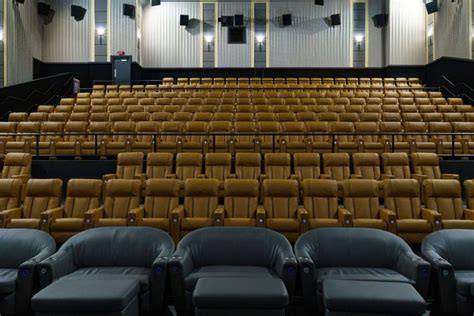 Emagine Portage multiplex with giant EMAX screen shows off extensive renovations at grand reopening