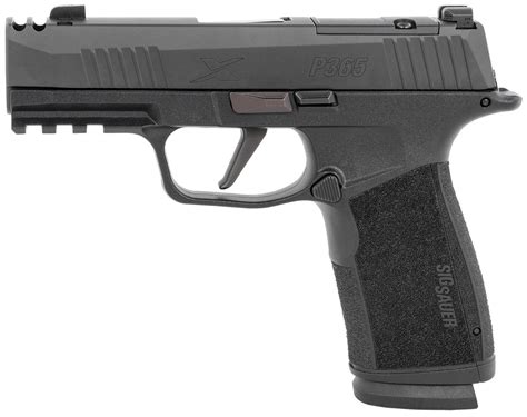 SIG P365 X-Macro 17+1 Round 9mm Pistol - NEW!!! - harveysauctions.com