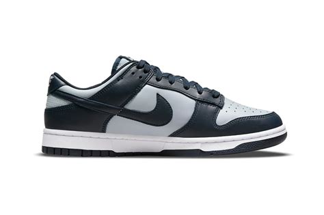 Nike Dunk Low Georgetown DD1391-003 Release Date | Hypebeast