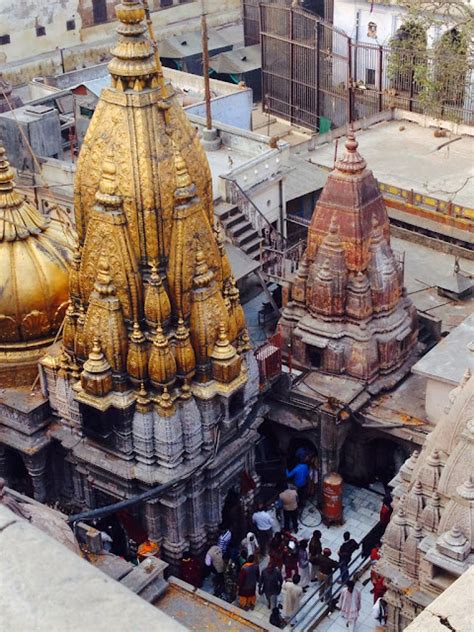 Hindu Temples of India: Kashi Vishwanath Temple, Varanasi, Uttar Pradesh