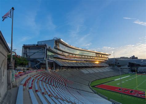 Nippert Stadium Seating Capacity | Elcho Table