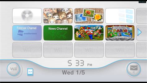 Dolphin Wii Menu VC/Wiiware apps : DolphinEmulator