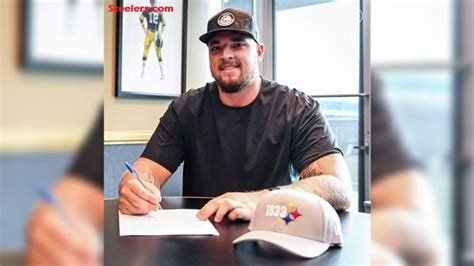 Contract Details For New Steelers OL Mason Cole - Steelers Depot