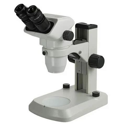 Good Zoom Stereoscopic Microscope, Is It Portable: Portable at Rs 15000 ...