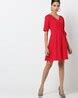 Buy Red Dresses for Women by AJIO Online | Ajio.com