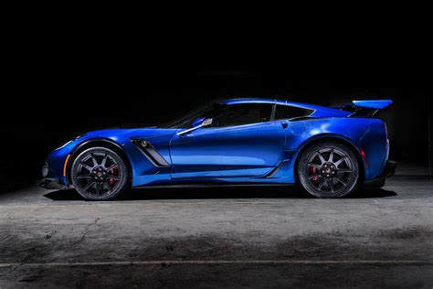 Rockville company’s electric Corvette zooms into CES - WTOP News