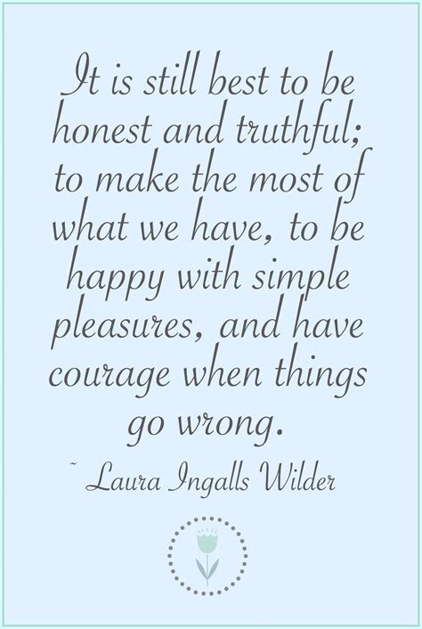 Laura ingalls wilder quotes free printables – Artofit