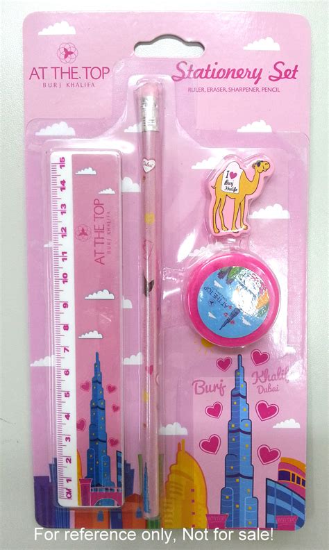 STATIONERY SET