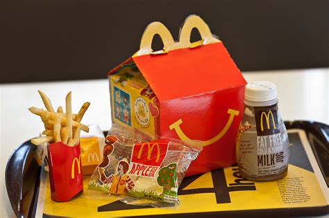 McDonald's Is Selling Fewer Sodas With Its Happy Meals | TIME