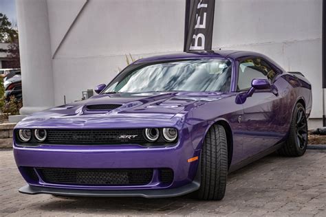 2016 Dodge Challenger SRT Hellcat Supercharged HEMI Stock # DG2665A for sale near Downers Grove ...