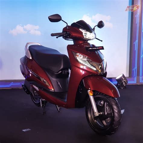 2019 Honda Activa 125 Launch, Price in India, Design, Colors, Features