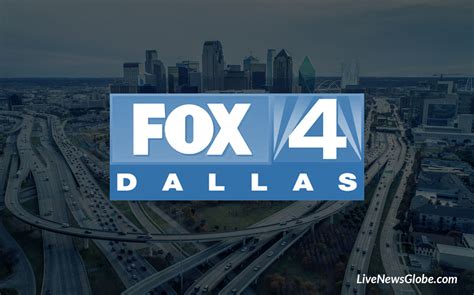 KDFW Fox 4 News Dallas Live Streaming | Watch Channel 4 News