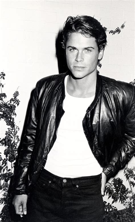 Smash or Pass: Rob Lowe (young) | Lipstick Alley