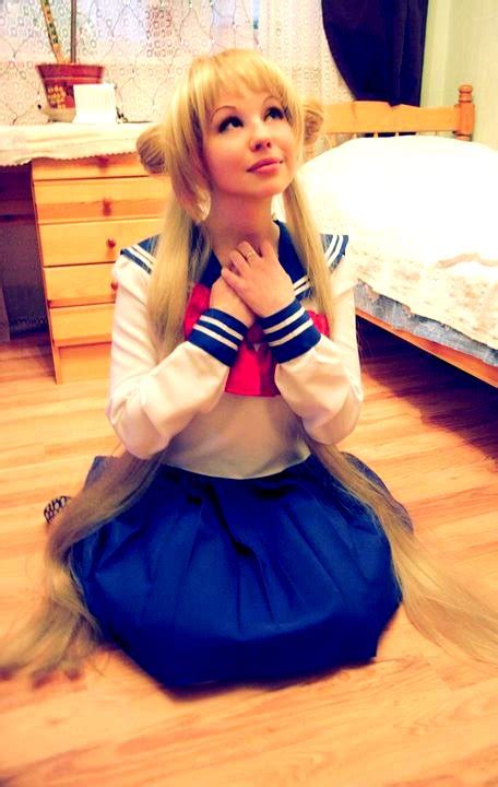 Sailor Moon: Usagi Tsukino Cosplay