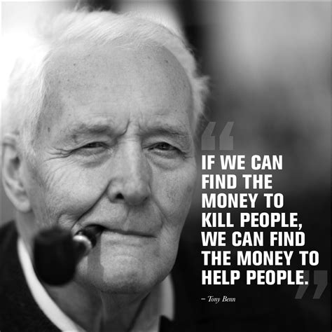 Tony Benn Quotes. QuotesGram