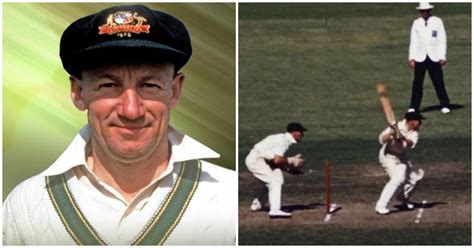 After 71 Years, A Unique & Rare Colour Footage Of Sir Don Bradman Batting Has Emerged