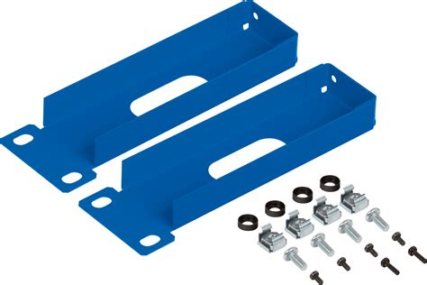 Rack mounting brackets 19 – INSERTO AG