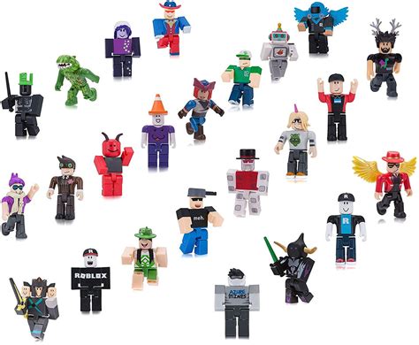 Roblox Toys Series 1 Checklist