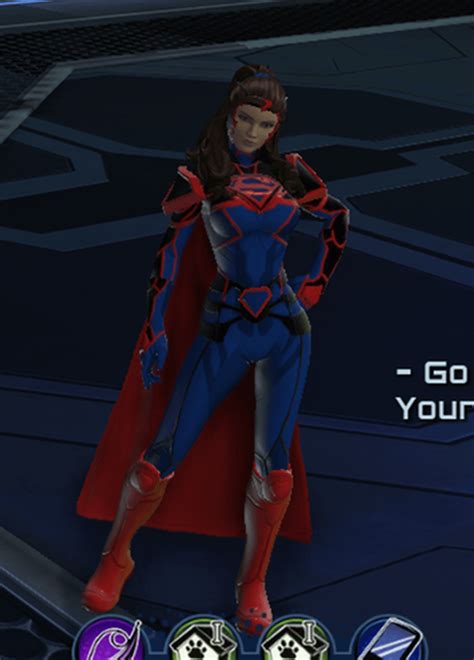 Is this a custom look or an actual Superman outfit that was released ...