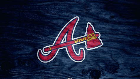 Atlanta Braves Logo Wallpaper (68+ images)