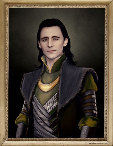 Loki/fan art - Loki (Thor 2011) Fan Art (36917459) - Fanpop