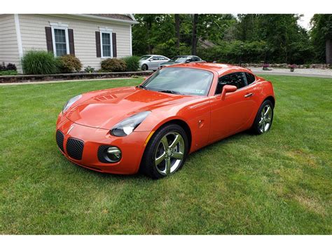 2009 Pontiac Solstice for Sale | ClassicCars.com | CC-1223643