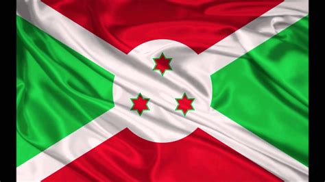 National anthem of Burundi "Burundi Bwacu" - YouTube