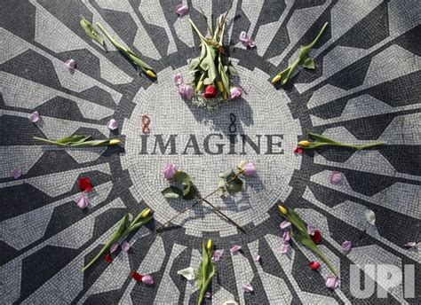 Photo: 40th Anniversary of John Lennon's Death in New York ...