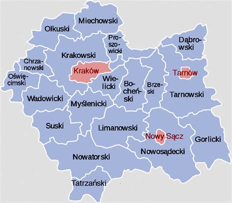 Lesser Poland (Małopolskie) Voivodeship, Poland Genealogy • FamilySearch