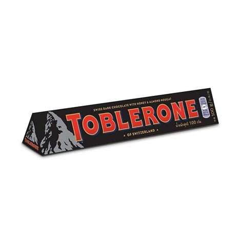 Toblerone Dark Chocolate 100g | PINOY CUPID GIFTS