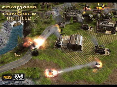 Command & Conquer: Generals - Zero Hour - Untitled v1.474 PC | MegaGames