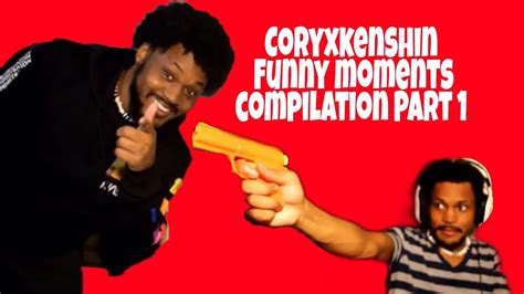 My first Ever @CoryxKenshin Funny moments compilation - YouTube