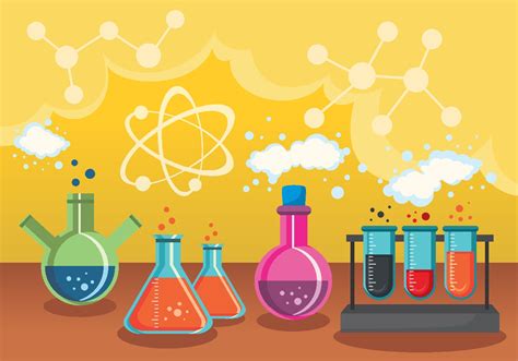 Chemical Energy Clip Art