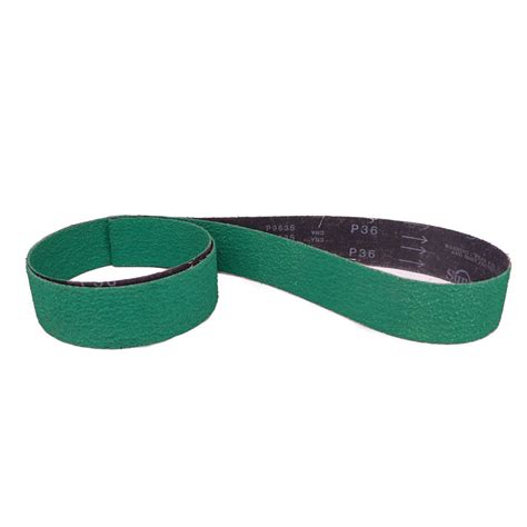 2" x 36" Sanding Belts, 12 PACK – Maverick Abrasives