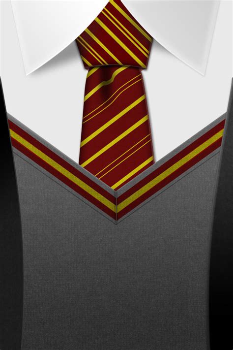 Gryffindor Tie HD iphone wall by Tinsdar on DeviantArt